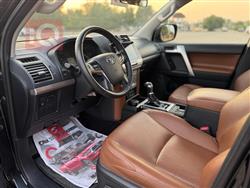 تۆیۆتا لاندكروزر پرادۆ